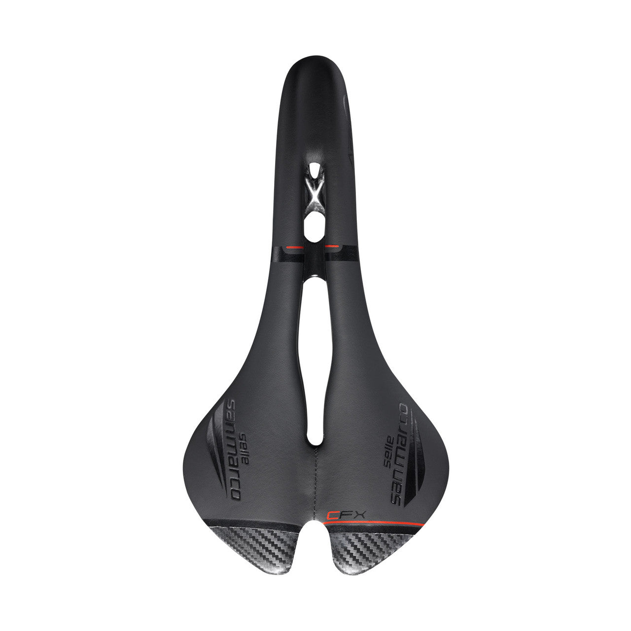 Selle San Marco Aspide Open-Fit Carbon FX 