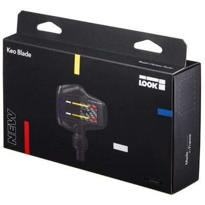 Pédales Look Keo Blade Carbon 08