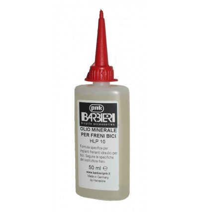 Barbieri Huile Minérale Pour Freins 50ml
