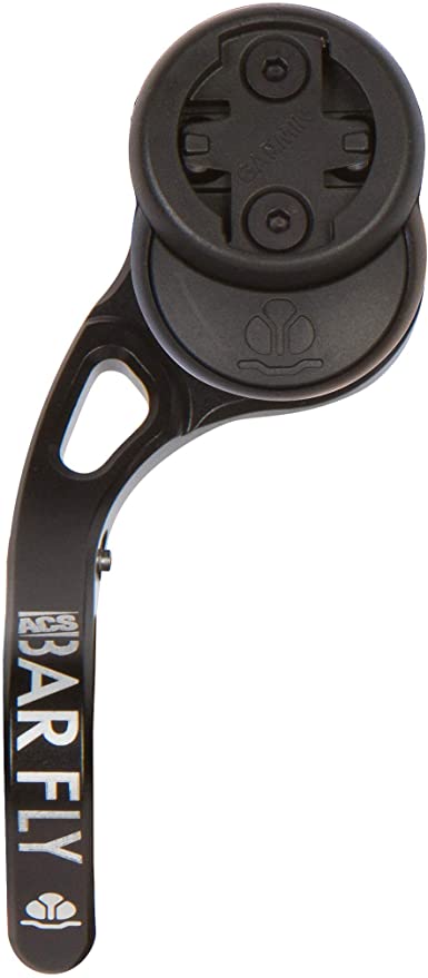 Support pour compteur de vélo Bar Fly 4 Prime en aluminium 7075 