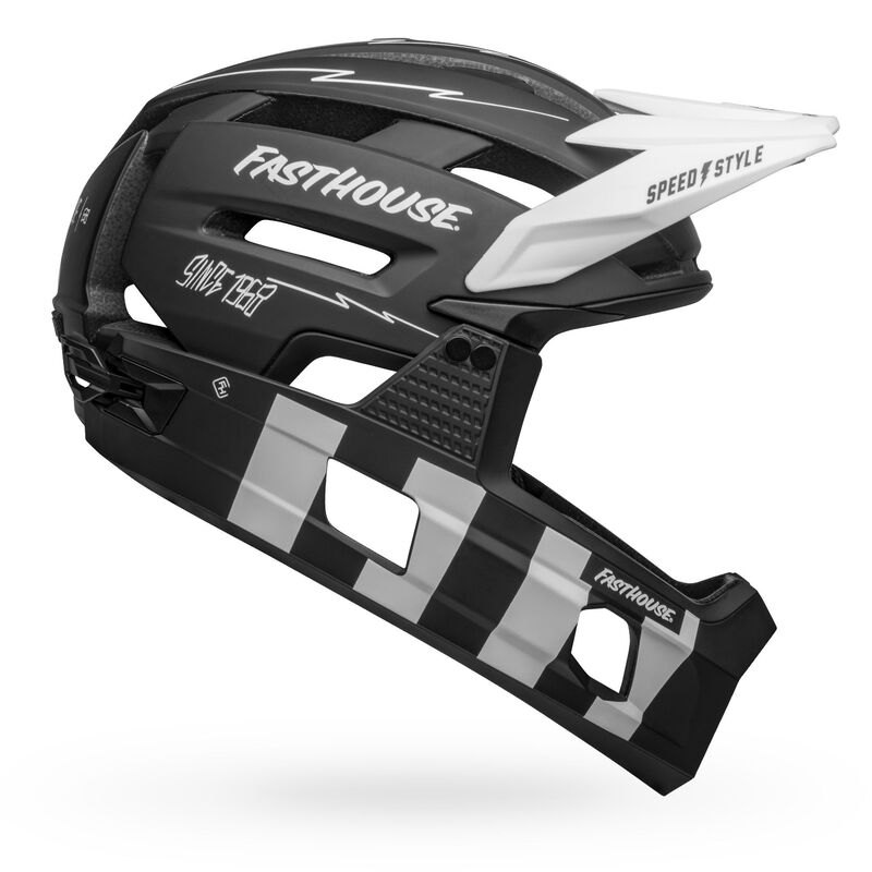 Casque BELL Super Air R Spherical Fasthouse - Mips