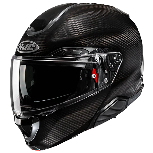 Casque Modulaire Hjc Rpha 91 Carbone