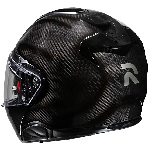 Casque Modulaire Hjc Rpha 91 Carbone