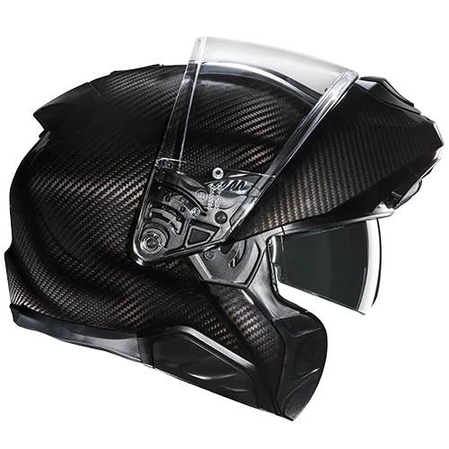 Casque Modulaire Hjc Rpha 91 Carbone