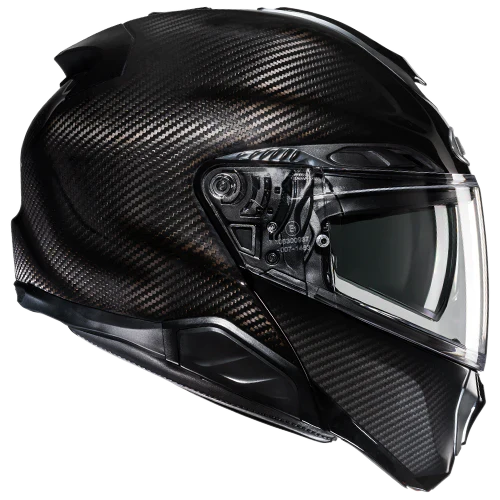 Casque Modulaire Hjc Rpha 91 Carbone