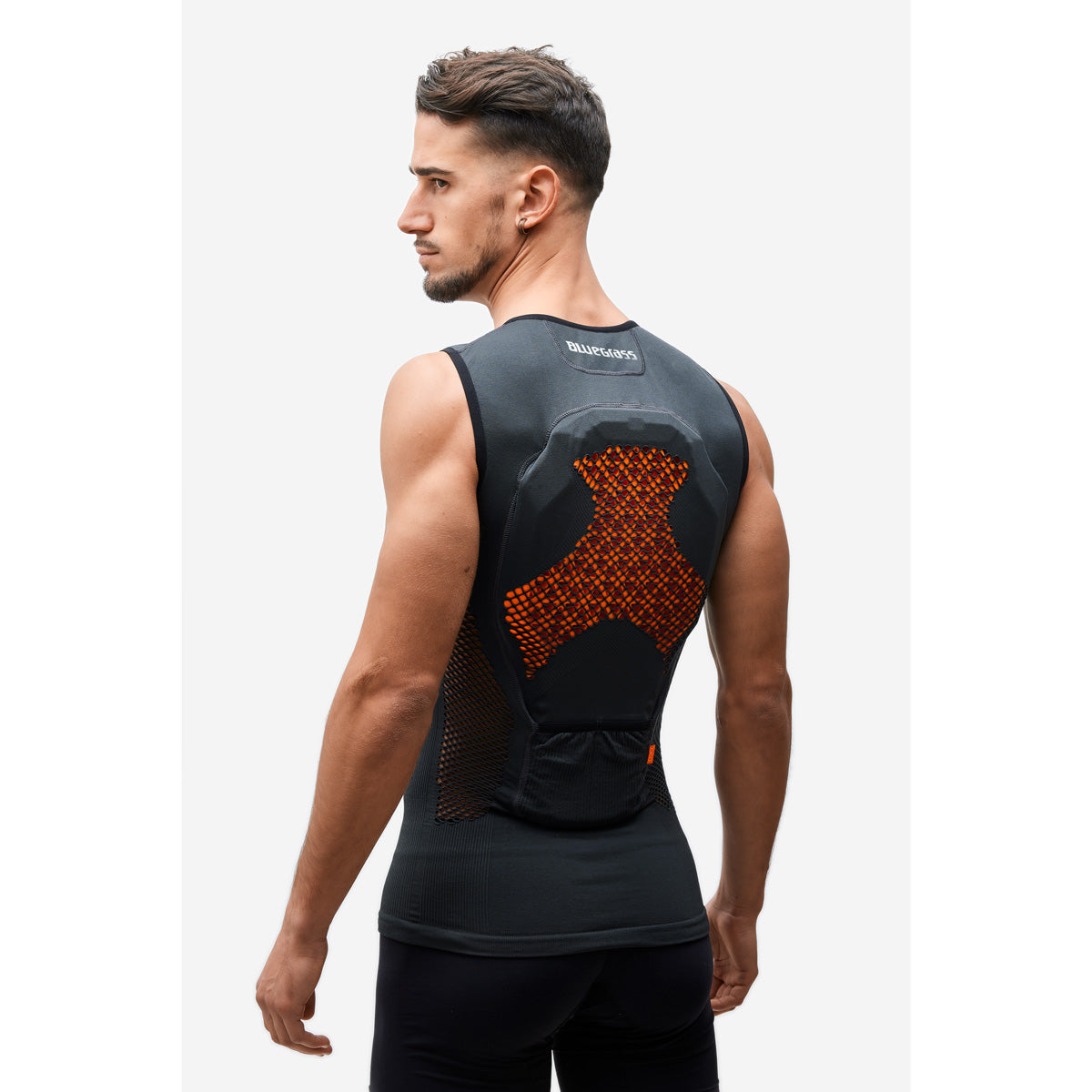 Bluegrass Seamless Lite D3O Protective Vest