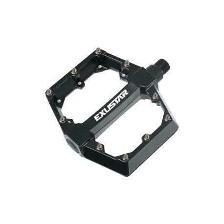 Pédales Bmx - Freeride Exustar 115x108mm