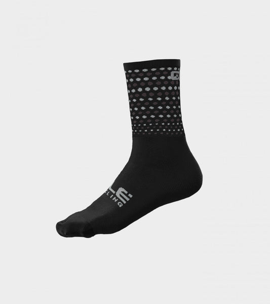 Chaussette Alè Q-Skin 16cm Bullet