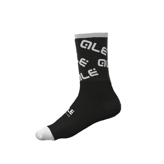 Chaussette Alé Coolmax 18 cm Logo
