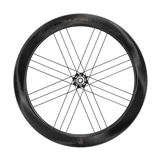 Roues Campagnolo Bora Ultra WTO 60 avec frein à disque