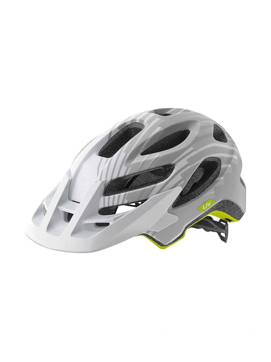 CASQUE DE CYCLISME GÉANT COVETA couleur GRIS TONAL
