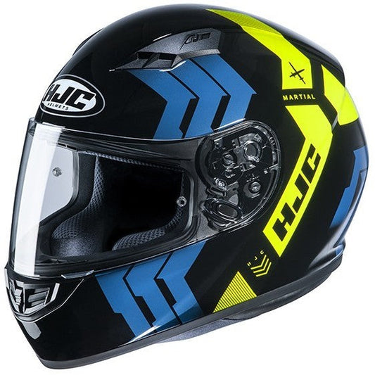 Casque intégral d'arts martiaux Hjc CS-15