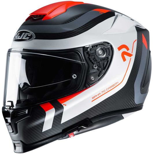 Casque Hjc Rpha 70 Carbon Reple