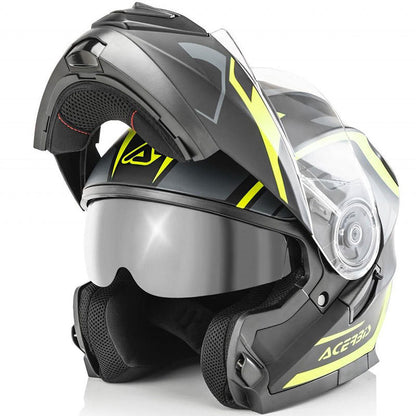 Casque Modulaire Acerbis Serel