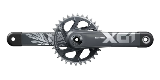 Pédalier Sram AM FC X01 Eagle Dub