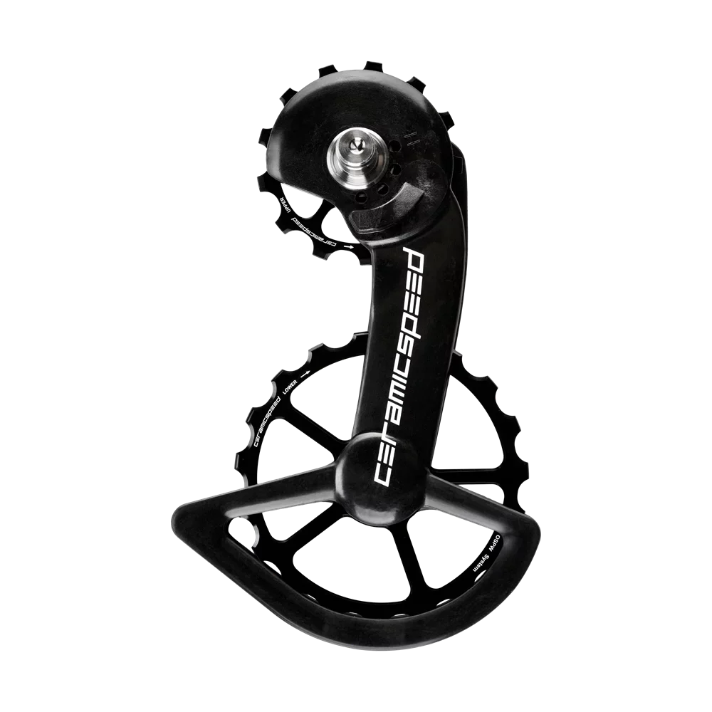 Dérailleur Ceramic Speed ​​OSPW pour Shimano Dura Ace 9250 et Ultegra 8150