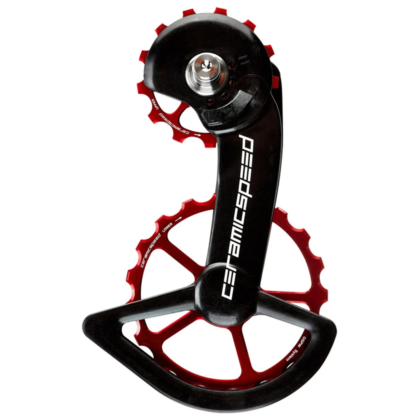 Dérailleur Ceramic Speed ​​OSPW pour Shimano Dura Ace 9250 et Ultegra 8150