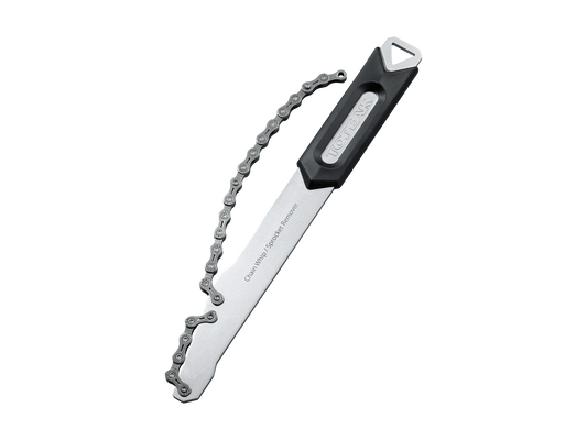 Levier Topeak pour retirer la chaîne et le jeu de pignons