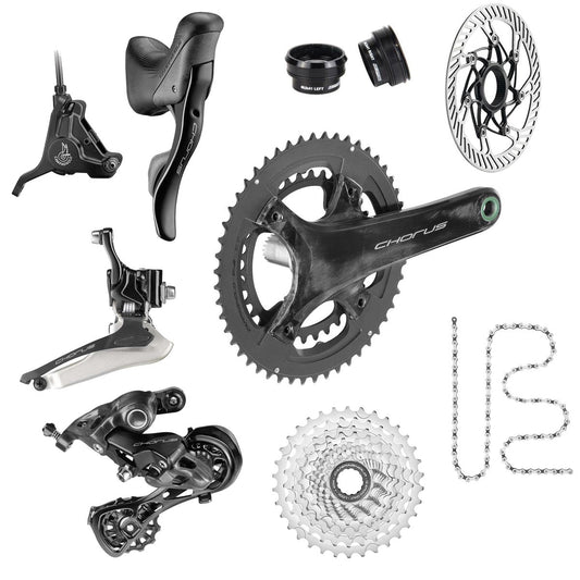 Groupe Campagnolo Chorus Disc 2x12