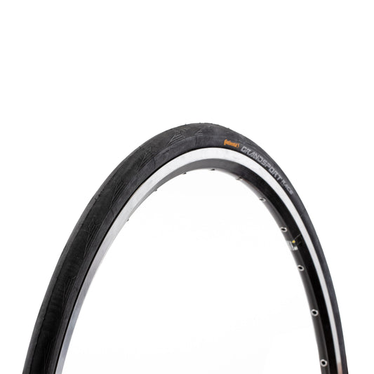 Pneu Continental Grand Sport Race 700x25c - Noir