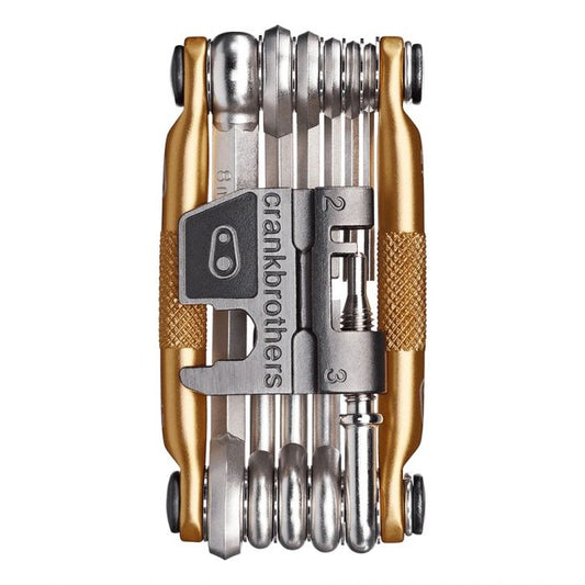 Outil polyvalent Crank Brothers M 17
