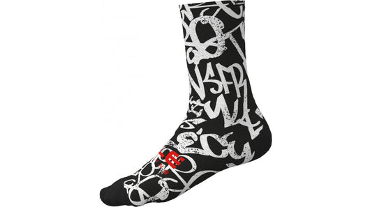 Chaussette Alè Drycot Ride 18 cm