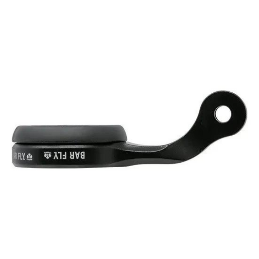 Support de flipper pour barre d'ordinateur de vélo Fly Race