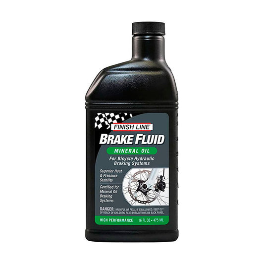 Liquide de frein Finish Line 475 ml