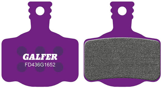 Plaquettes de frein GALFER FD436G1652 pour Magura MT2 / MT4 / MT6 / MT8 / MTS