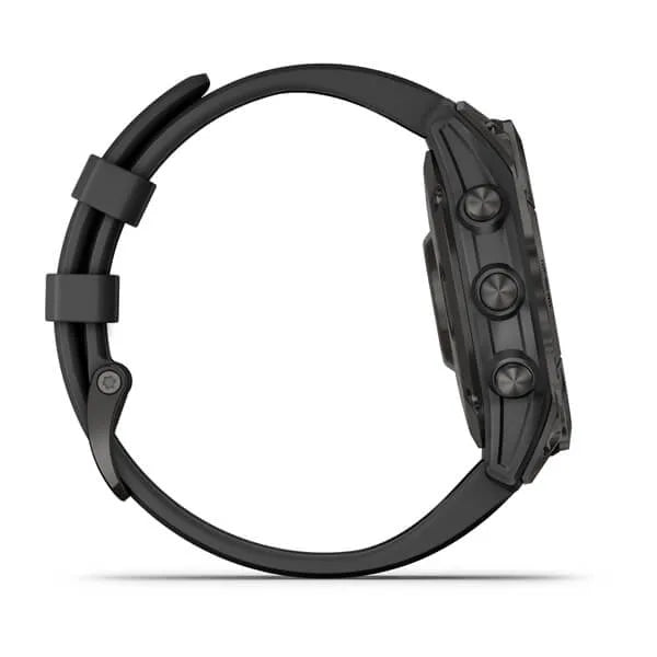 Garmin Fenix 7 Sapphire Solar