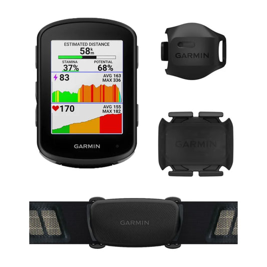 Ensemble de capteurs Garmin Edge 840