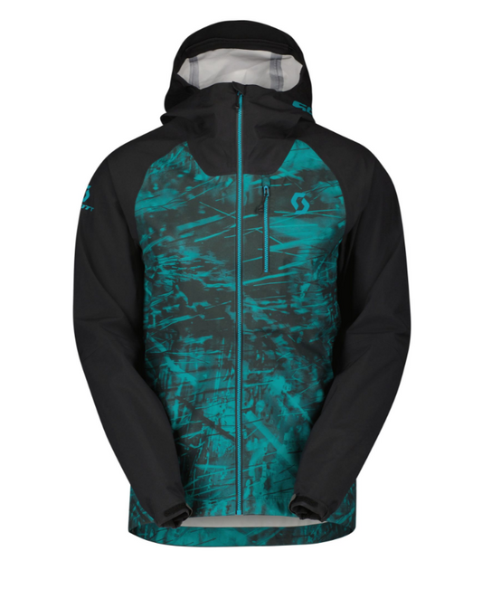 Veste imperméable Scott Trail Storm pour hommes