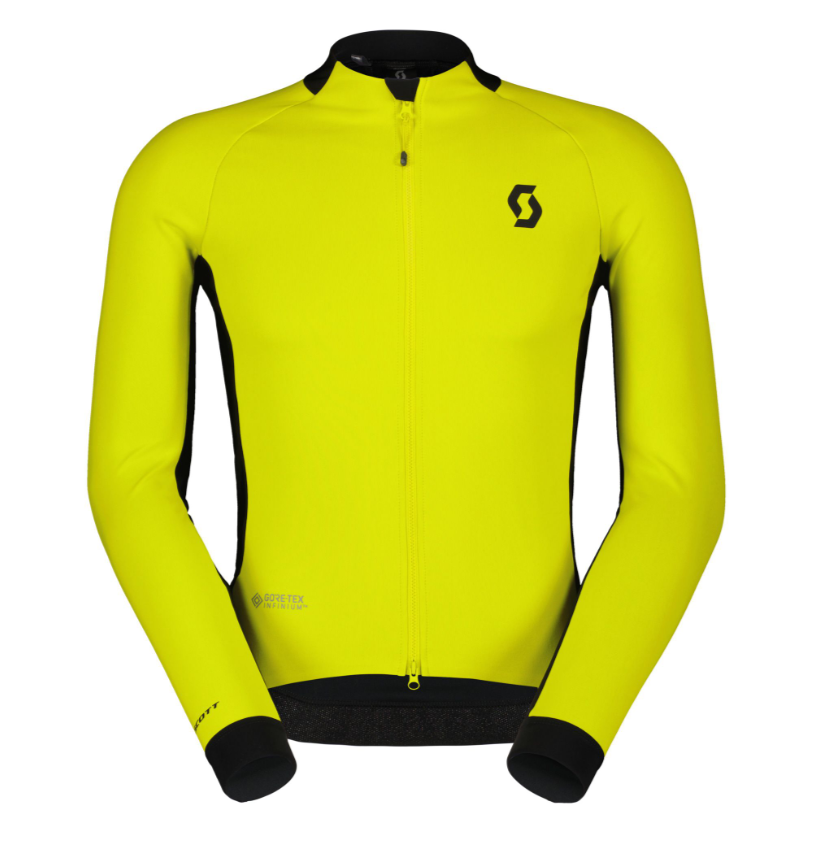 Veste Scott RC Pro Warm Gore-Tex Windstopper pour hommes