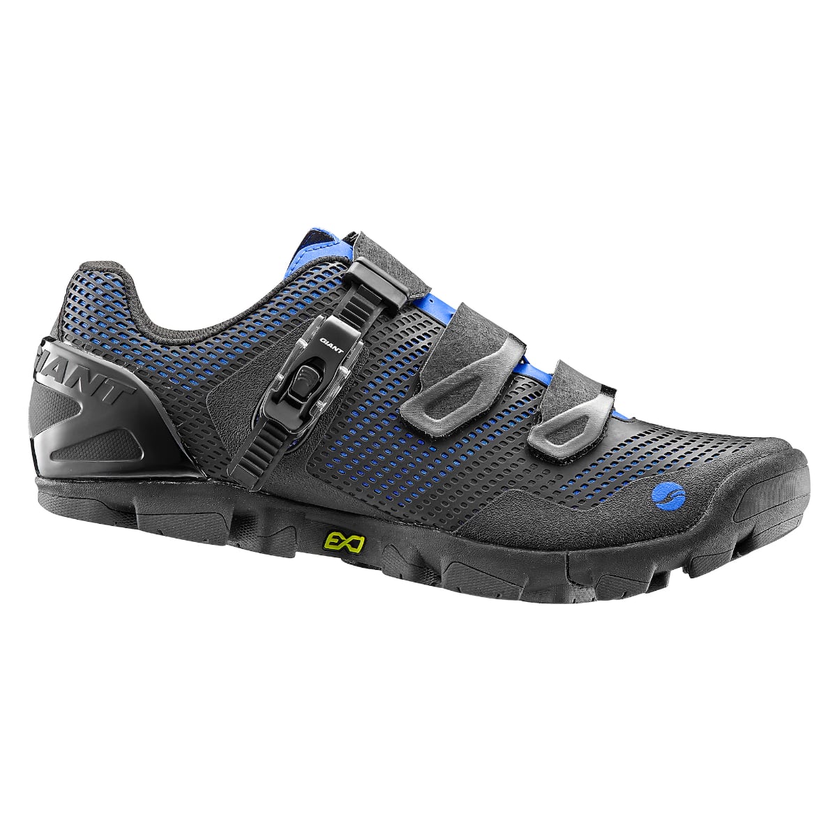 Chaussures à flux géant 