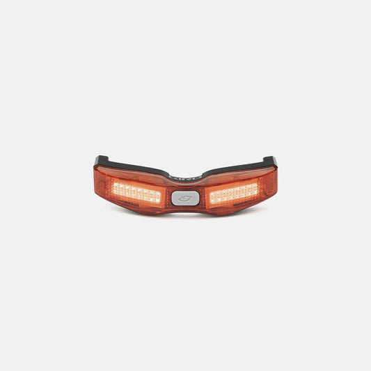 Lampe de casque LED Giro Roc Loc 5 avec câble de chargement