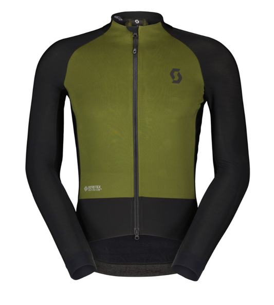 Veste Scott Rc Pro Warm Hybrid Gore-Tex Winstopper pour hommes