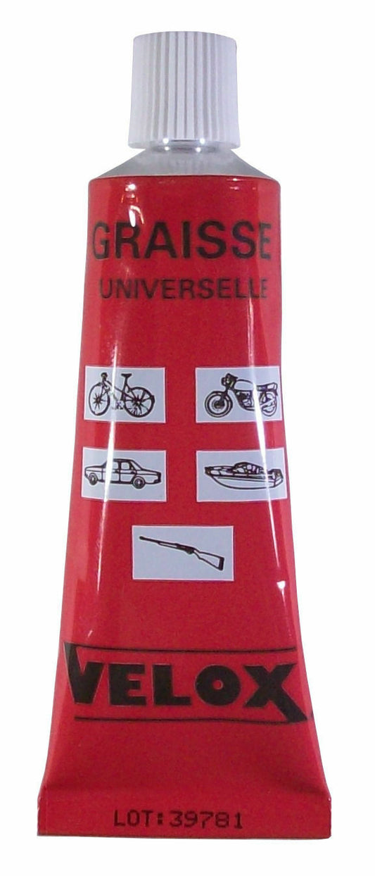 Velox Graisse Rose Universelle 25 g