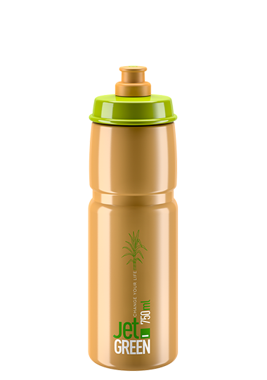 Bouteille d'eau Elite Jet Vert 750 ml 