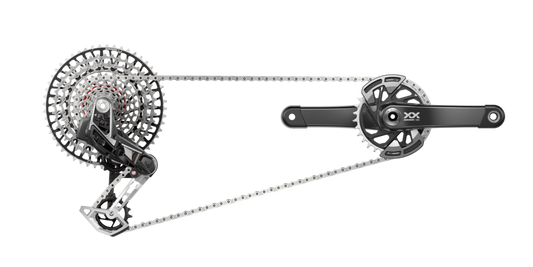Groupe AXS Sram XX Eagle Transmission T-Type