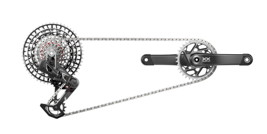 Sram XX SL Eagle Transmission Groupe T-Type AXS