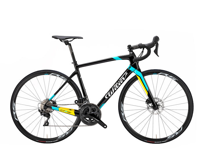 Wilier GTR Team Disque Shimano 105 11v