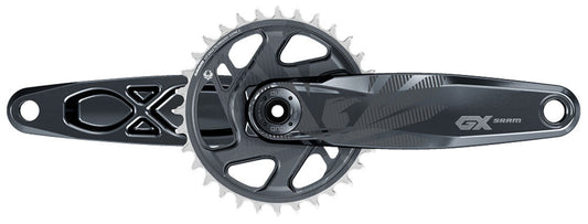 Pédalier Sram GX Eagle 1×12 Dub Lunar