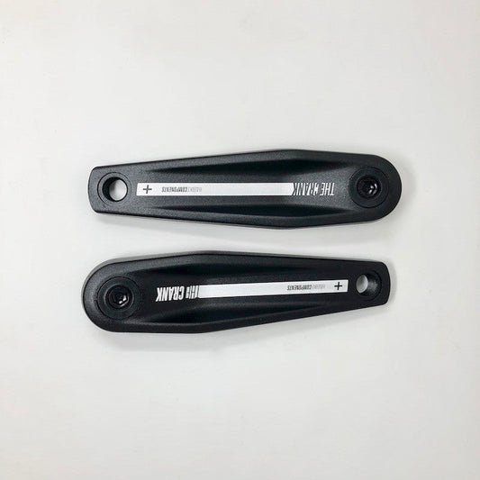 Haibike The Crank+ Manivelles Connexion JIS (Carré)