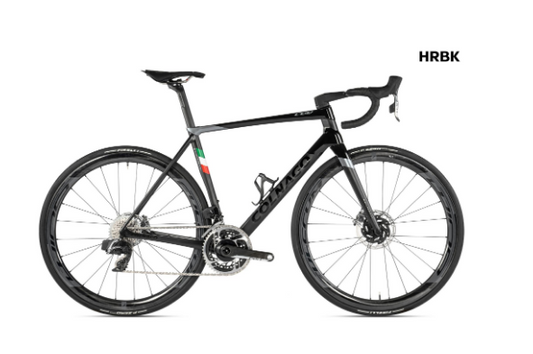 Disque de route Colnago C68 - Sram Force eTap AXS 