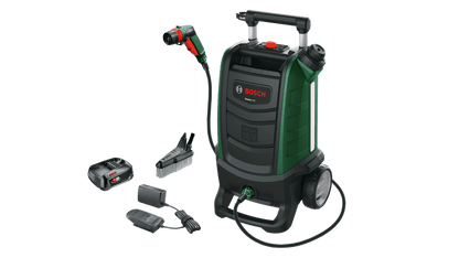 Bosch Fontus 18V Battery Powered Pressure Washer