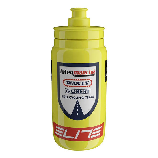 Gourde Elite Fly Team Intermarché-Wanty-Gobert Matériaux 2021 550 ml
