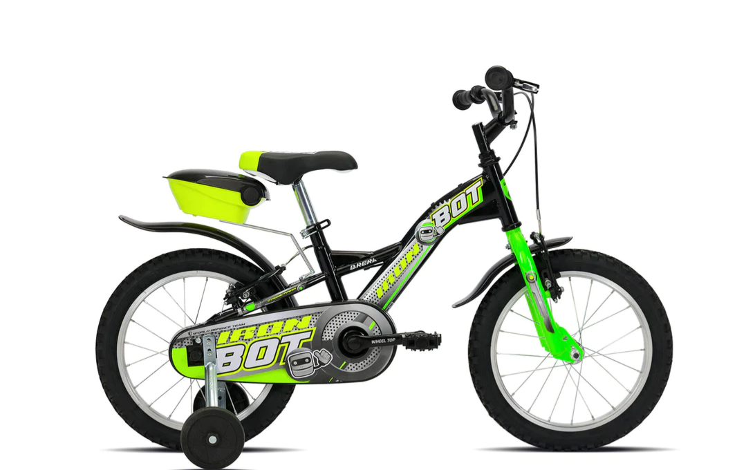 Brera Fer Bot 16"
