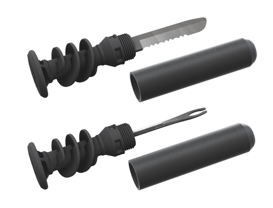 Outil de guidon Syncros IS Tubeless