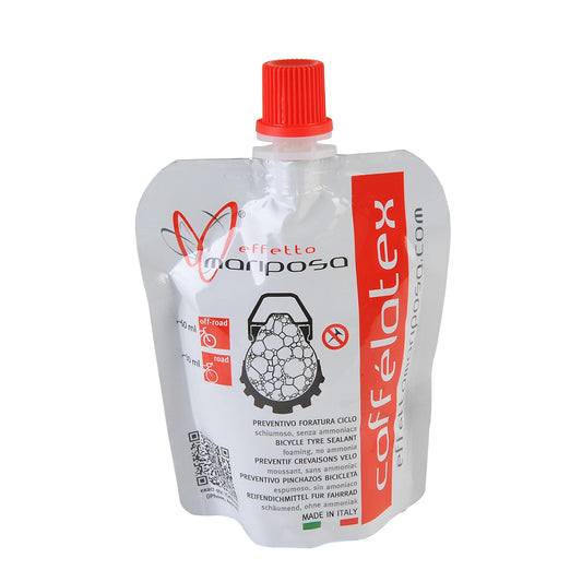 Liquide anti-crevaison Effetto Mariposa Caffélatex 60ml 