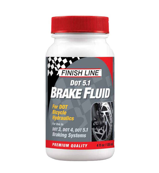 Liquide de frein Finish Line 120 ml
